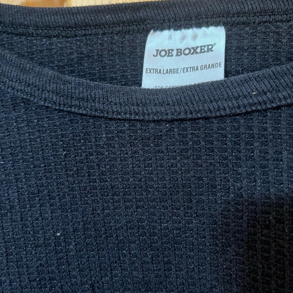 Joe Boxer Thermal Shirt - Picture 3 of 5